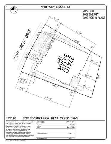 1337 Bear Creek Dr, Rocklin, CA 95765