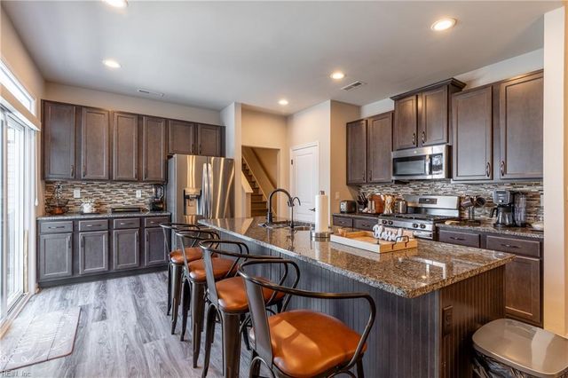 1021 Paragon Way Unit D, Suffolk, VA 23435