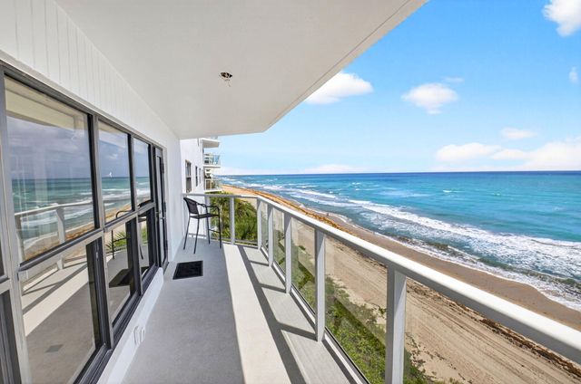 4605 S Ocean Boulevard 5a, Highland Beach, FL 33487