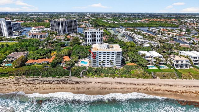 4605 S Ocean Boulevard 5a, Highland Beach, FL 33487