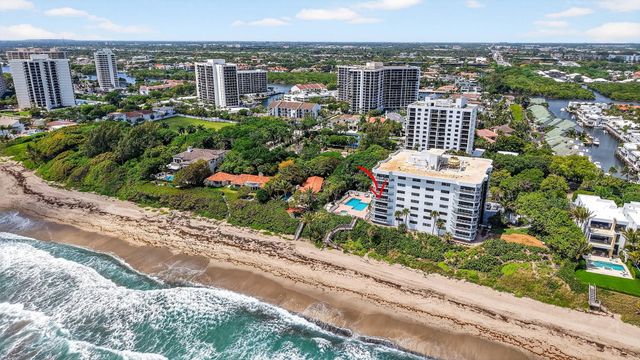 4605 S Ocean Boulevard 5a, Highland Beach, FL 33487