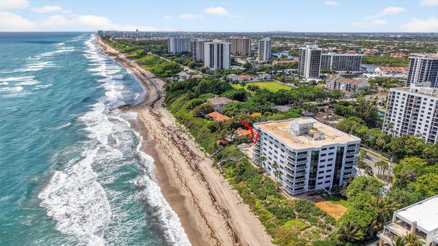 4605 S Ocean Boulevard 5a, Highland Beach, FL 33487