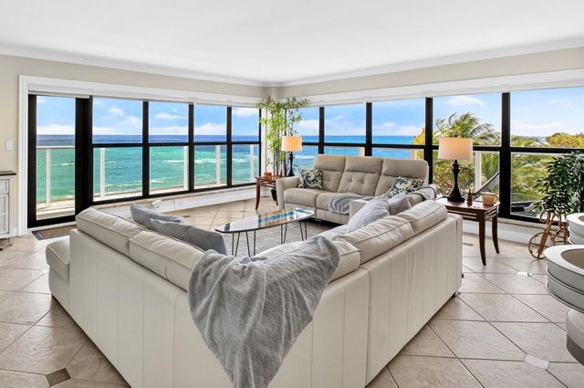 4605 S Ocean Boulevard 5a, Highland Beach, FL 33487