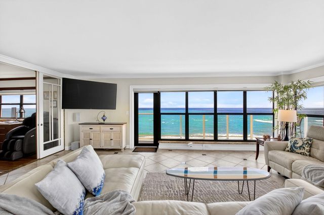 4605 S Ocean Boulevard 5a, Highland Beach, FL 33487