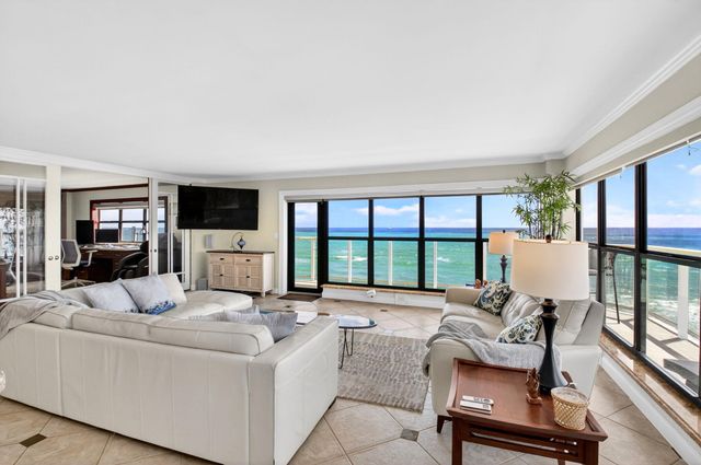 4605 S Ocean Boulevard 5a, Highland Beach, FL 33487