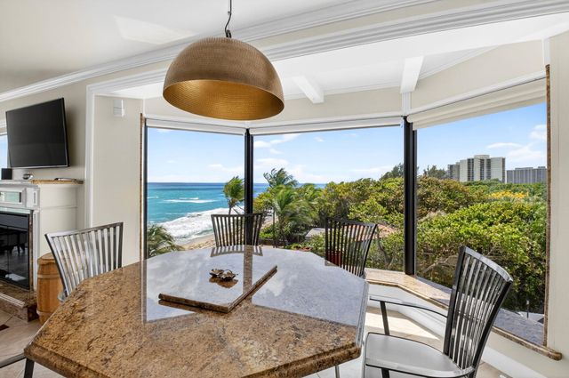 4605 S Ocean Boulevard 5a, Highland Beach, FL 33487