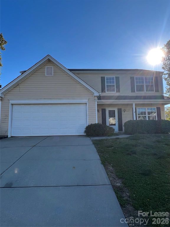 4006 Shadow Pines Circle, Indian Trail, NC 28079