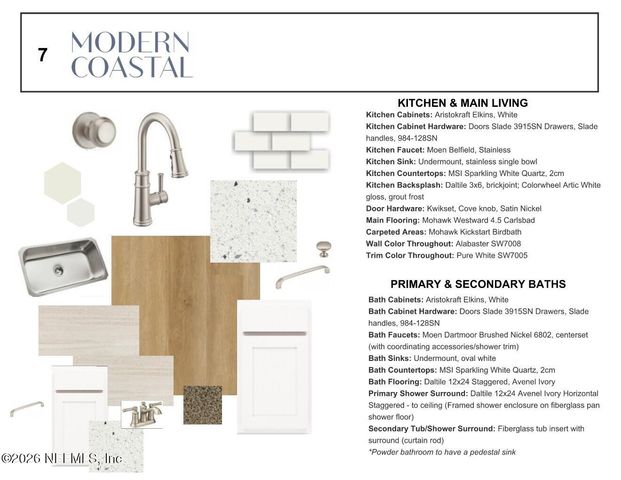 3808 BAXLEY VILLAS Court, Middleburg, FL 32068