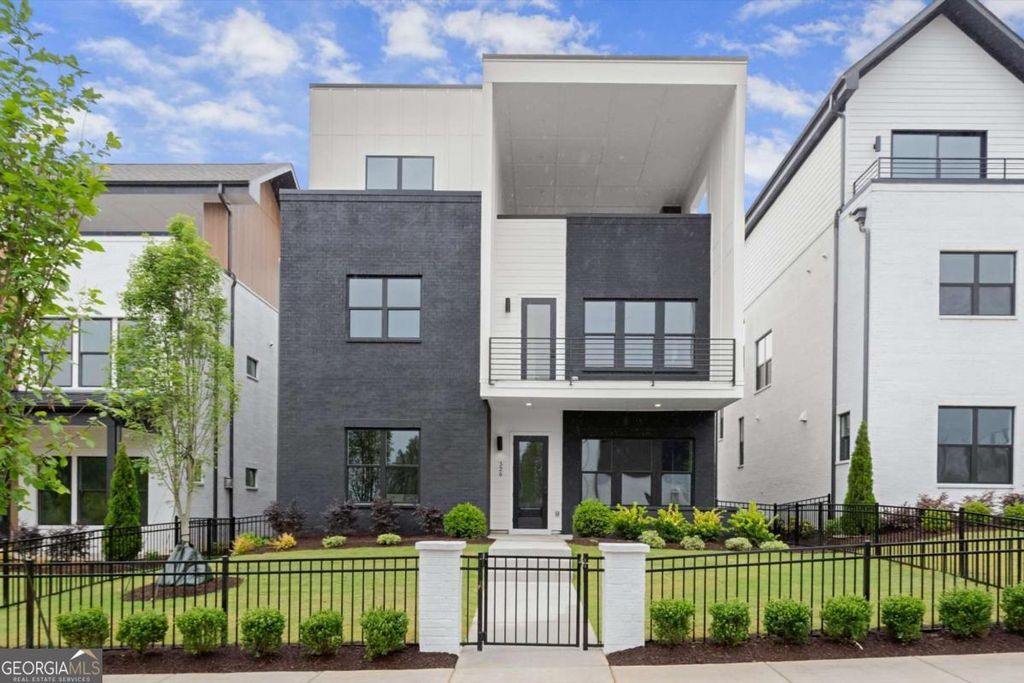 326 Treble Way, Alpharetta, GA 30009