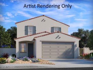 12747 N Wildcrest Drive, Marana, AZ 85658
