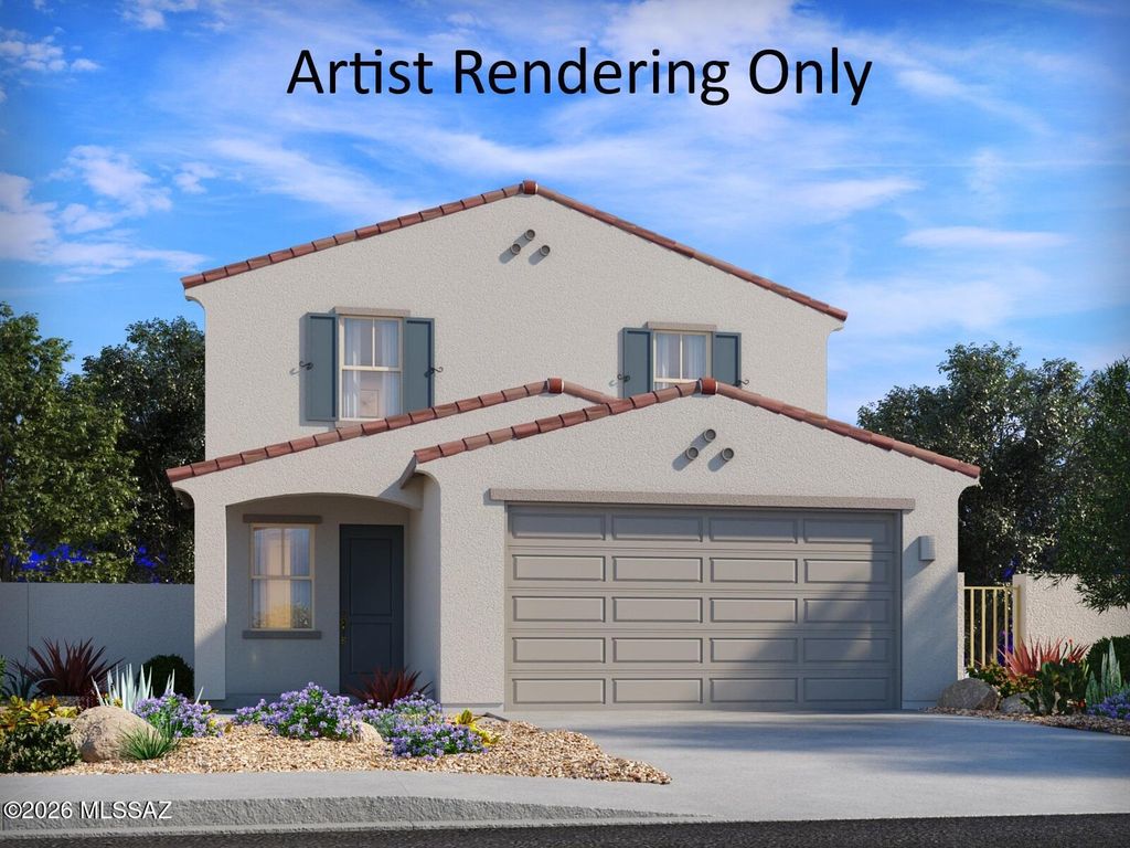 12747 N Wildcrest Drive, Marana, AZ 85658