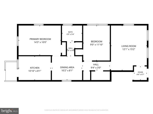 1334 28TH ST SE, Washington, DC 20020