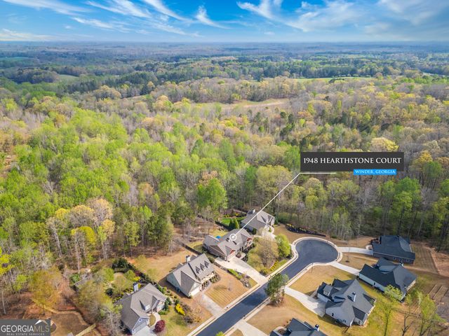 1948 Hearthstone Court, Winder, GA 30680