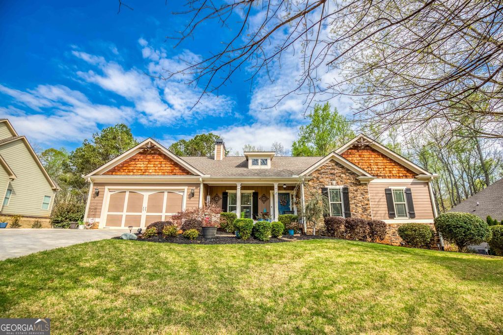 1948 Hearthstone Court, Winder, GA 30680