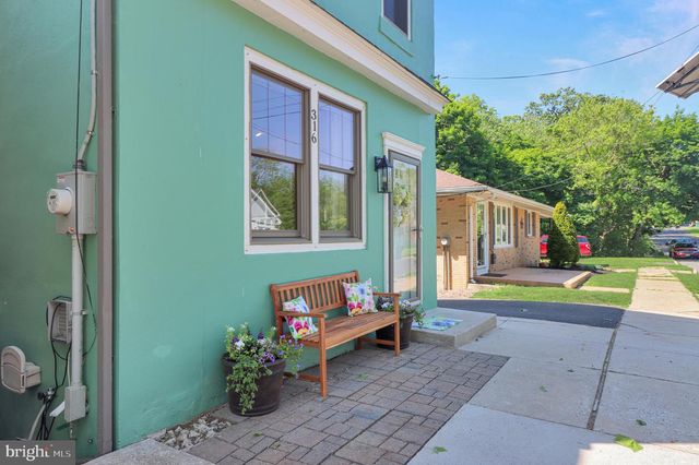 316 NORMAN AVE, Roebling, NJ 08554
