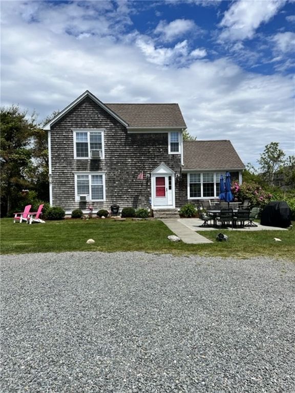 116 Holden Road, South Kingstown, RI 02879
