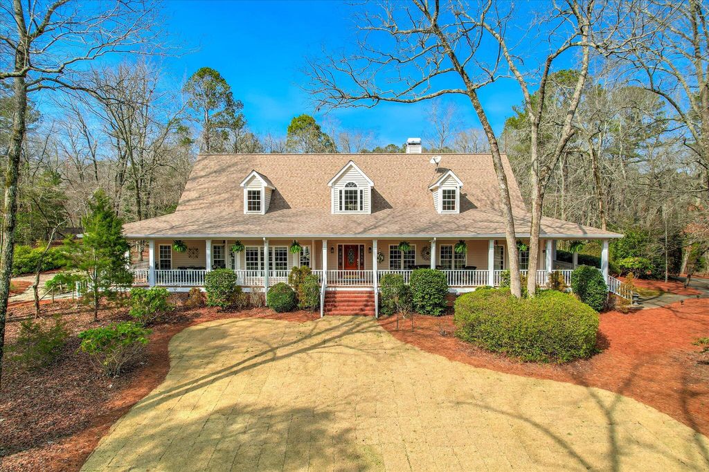 589 Pintail Drive, Aiken, SC 29803