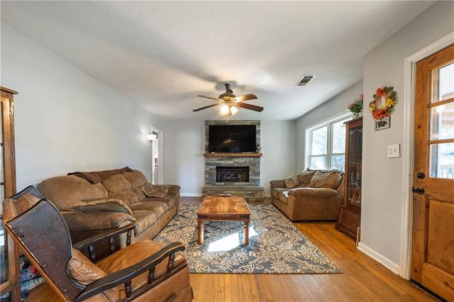 496 Juno Road, Dawsonville, GA 30534