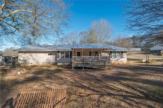 496 Juno Road, Dawsonville, GA 30534