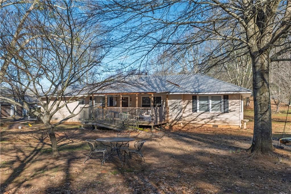 496 Juno Road, Dawsonville, GA 30534