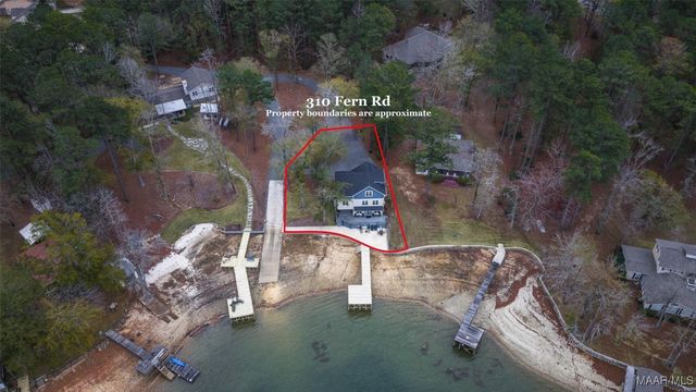 310 Fern Road, Equality, AL 36026