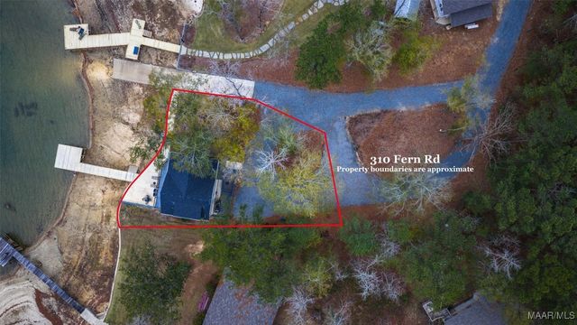 310 Fern Road, Equality, AL 36026