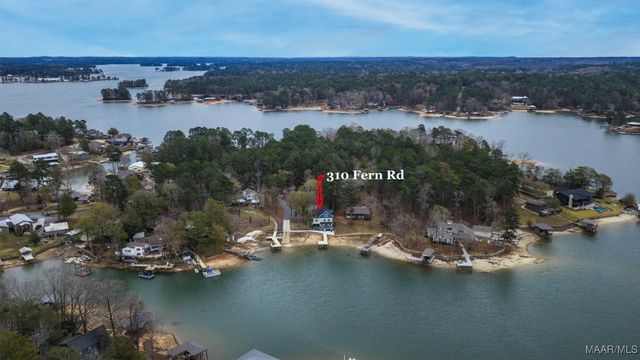 310 Fern Road, Equality, AL 36026