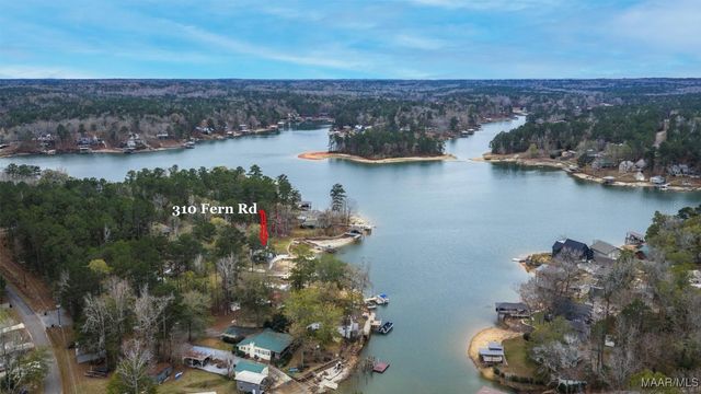 310 Fern Road, Equality, AL 36026