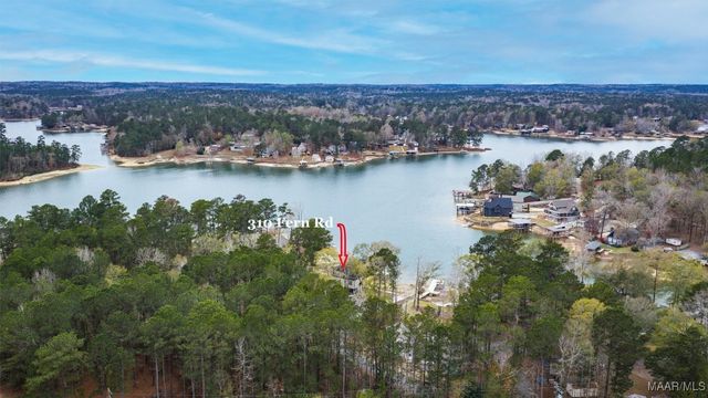 310 Fern Road, Equality, AL 36026