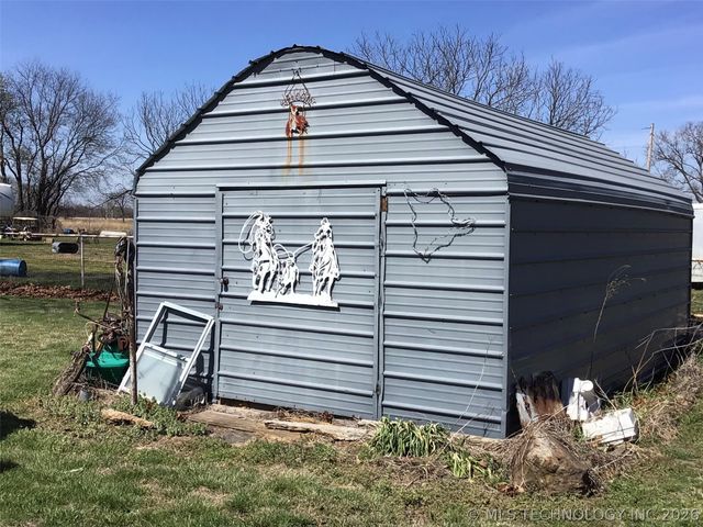 15055 E 412 Highway, Rose, OK 74364