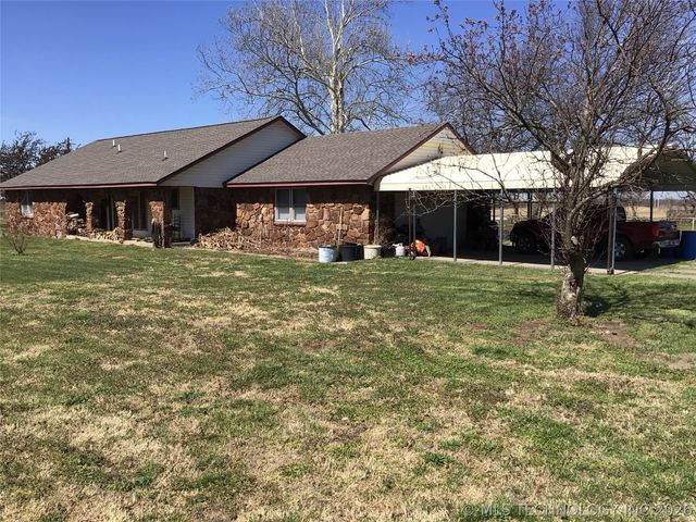 15055 E 412 Highway, Rose, OK 74364