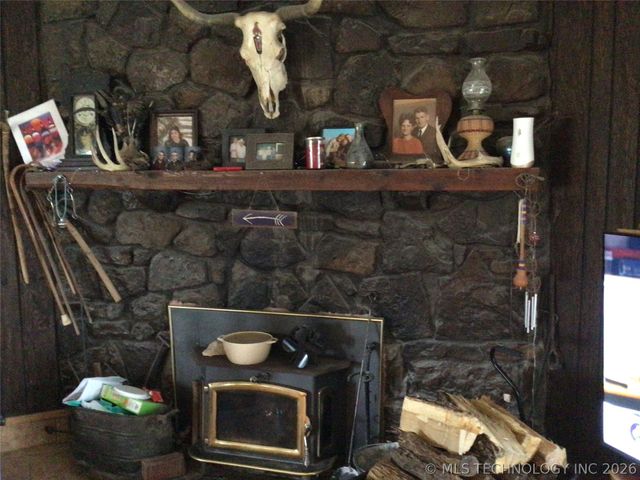 15055 E 412 Highway, Rose, OK 74364