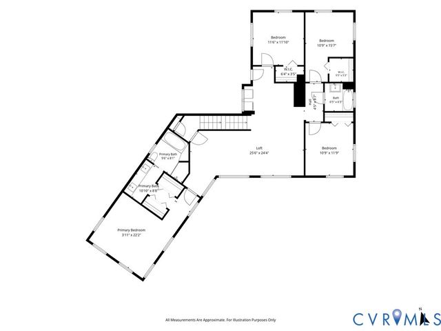 2339 Jimmy Winters Rd, Chesterfield, VA 23235