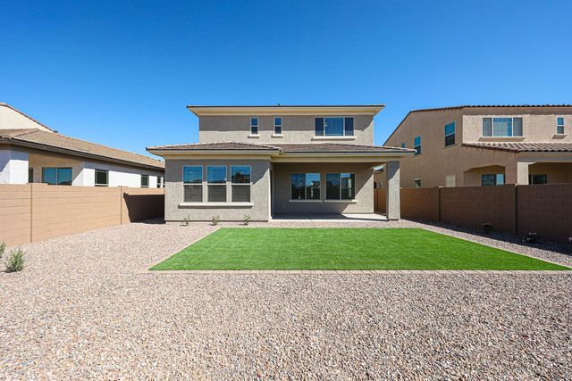 7677 W Smoketree Drive, Peoria, AZ 85383