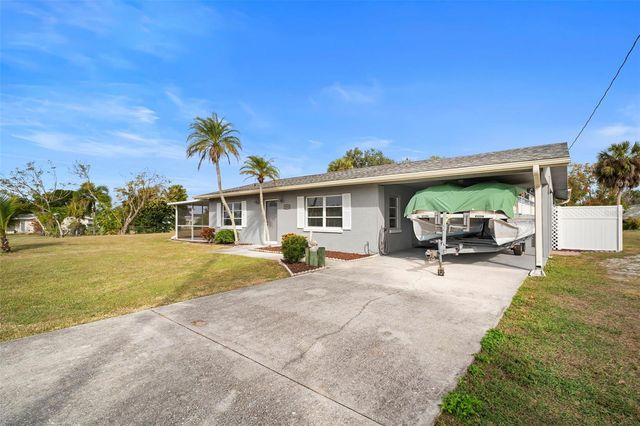 29098 RIVERVIEW LANE, Punta Gorda, FL 33982