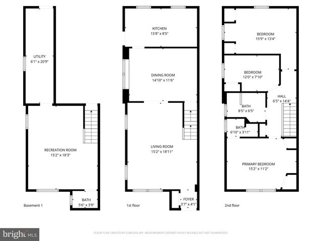 6504 BRADFORD TER, Philadelphia, PA 19149