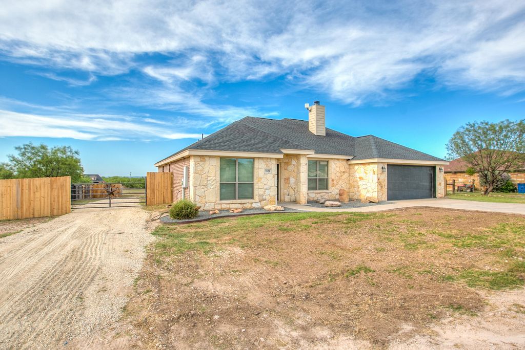 7828 Elk Run, San Angelo, TX 76901