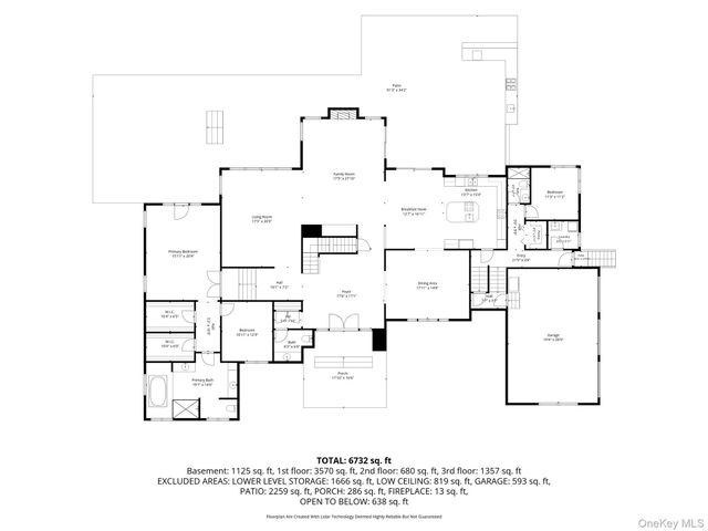 3 White Birch Road, Oyster Bay Cove, NY 11791