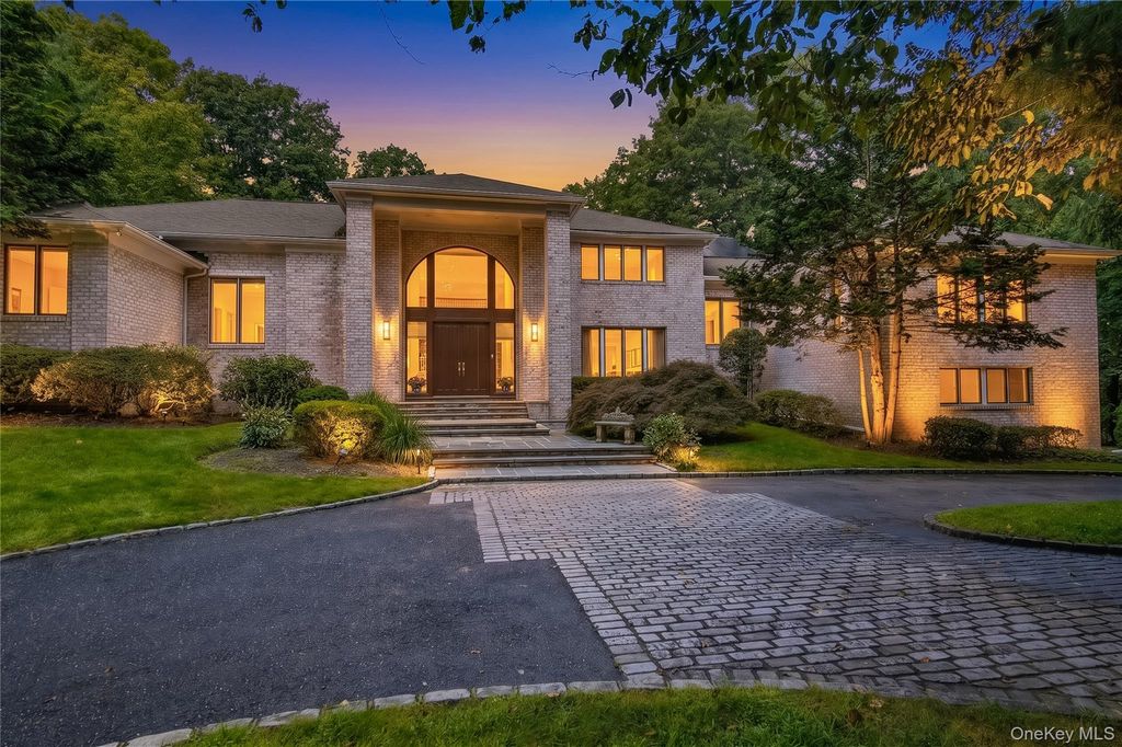 3 White Birch Road, Oyster Bay Cove, NY 11791 — exterior