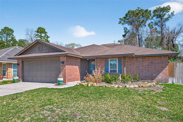 2215 Friarwood Trail, Kingwood, TX 77339