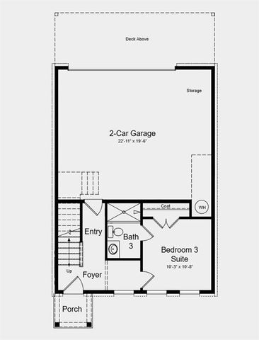 2712 Dreycott Lane, Lawrenceville, GA 30043