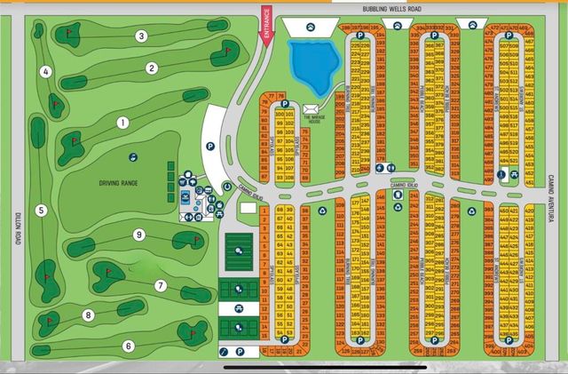 16400 Bubbling Wells Road 389, Desert Hot Springs, CA 92240