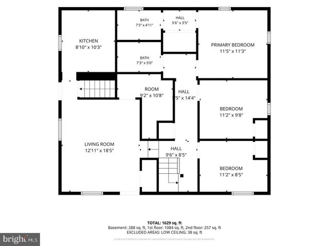 1419 VICTORY AVE, Williamstown, NJ 08094