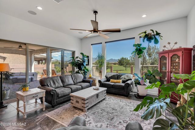 2460 E Copper Vly Way, Green Valley, AZ 85614