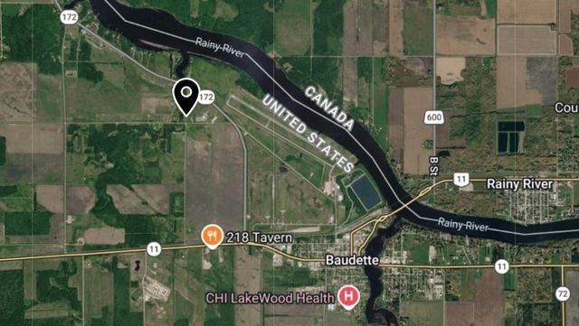1398 4th Street NW, Baudette, MN 56623