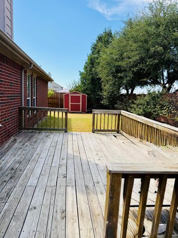 717 Beau Drive, Wylie, TX 75098