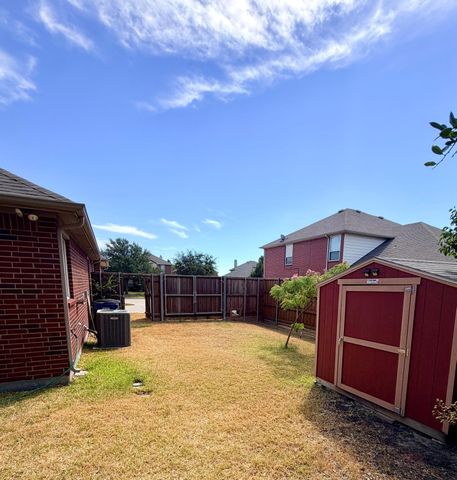 717 Beau Drive, Wylie, TX 75098
