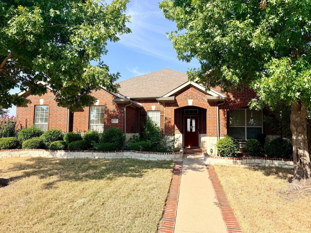 717 Beau Drive, Wylie, TX 75098