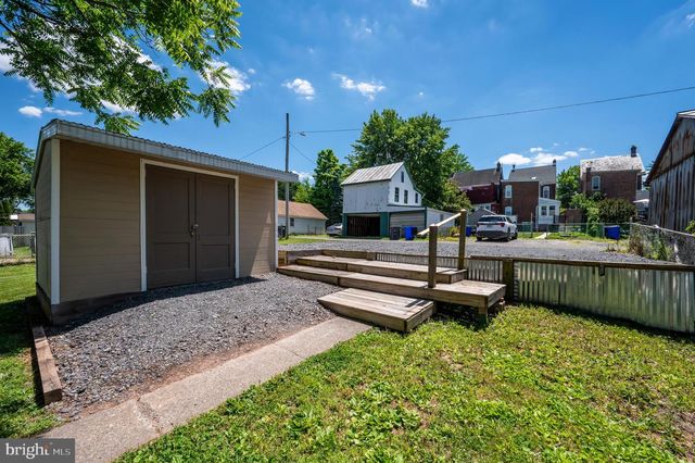 662 SPRUCE ST, Pottstown, PA 19464