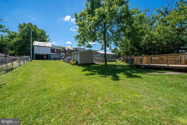 662 SPRUCE ST, Pottstown, PA 19464